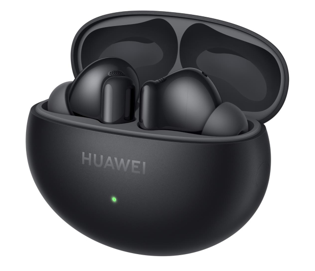 HUAWEI Freebuds 6i True Wireless Czarne - 1237551 - zdjęcie 2
